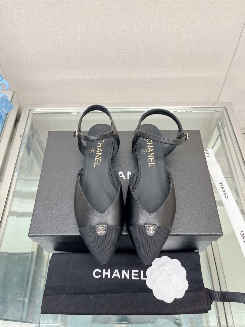 Chanel Sandals